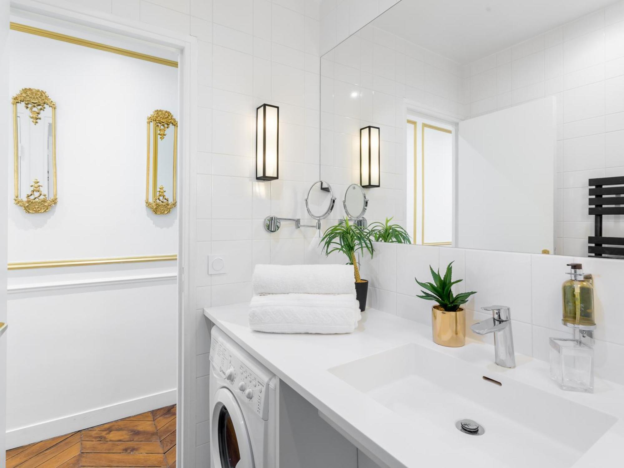 Appartement Luxury 2 Bedroom - Louvre&champs Elysees *
