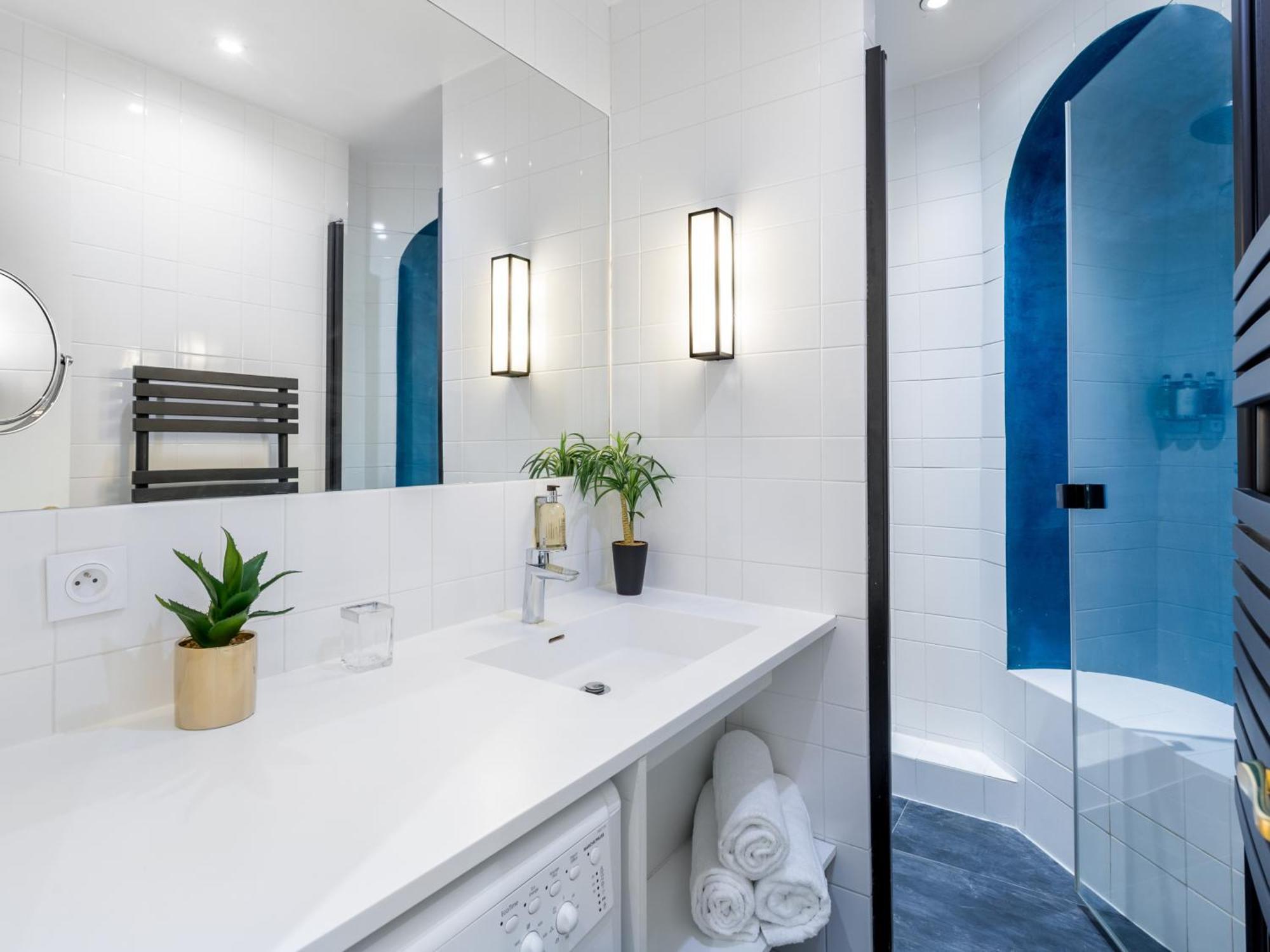 Luxury 2 Bedroom - Louvre&champs Elysees