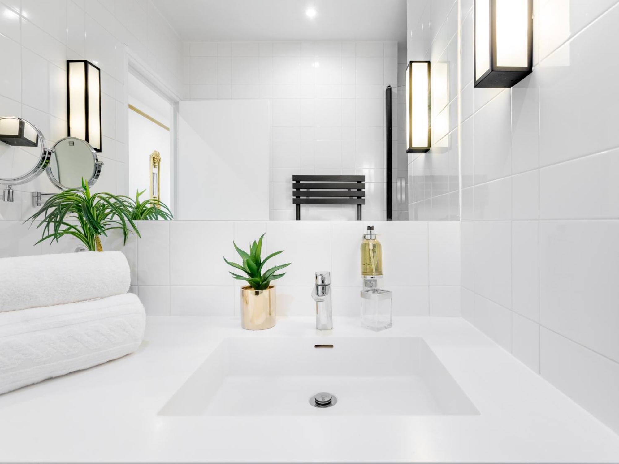 Luxury 2 Bedroom - Louvre&champs Elysees